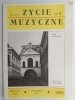 ŻYCIE MUZYCZNE NR 2/1991